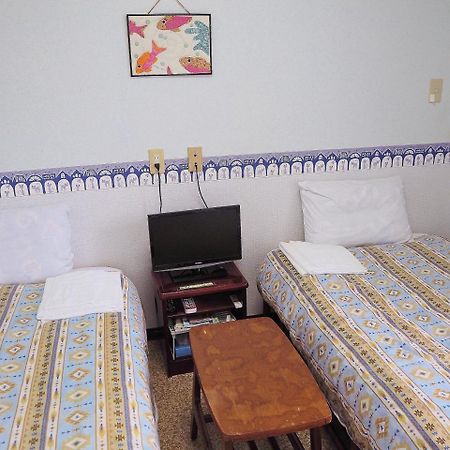 Pension New Hamanoso Ishigaki  Экстерьер фото