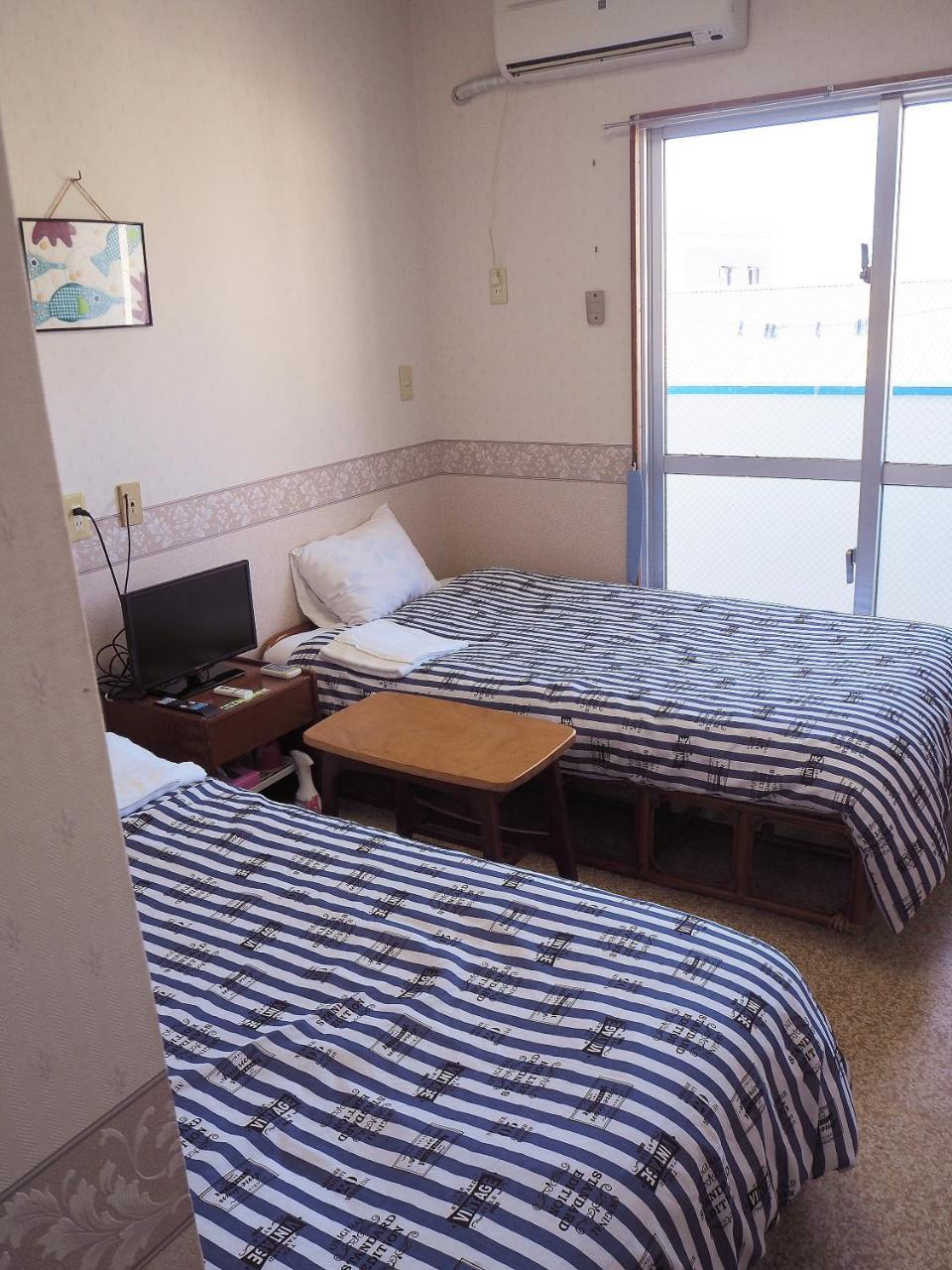 Pension New Hamanoso Ishigaki  Экстерьер фото