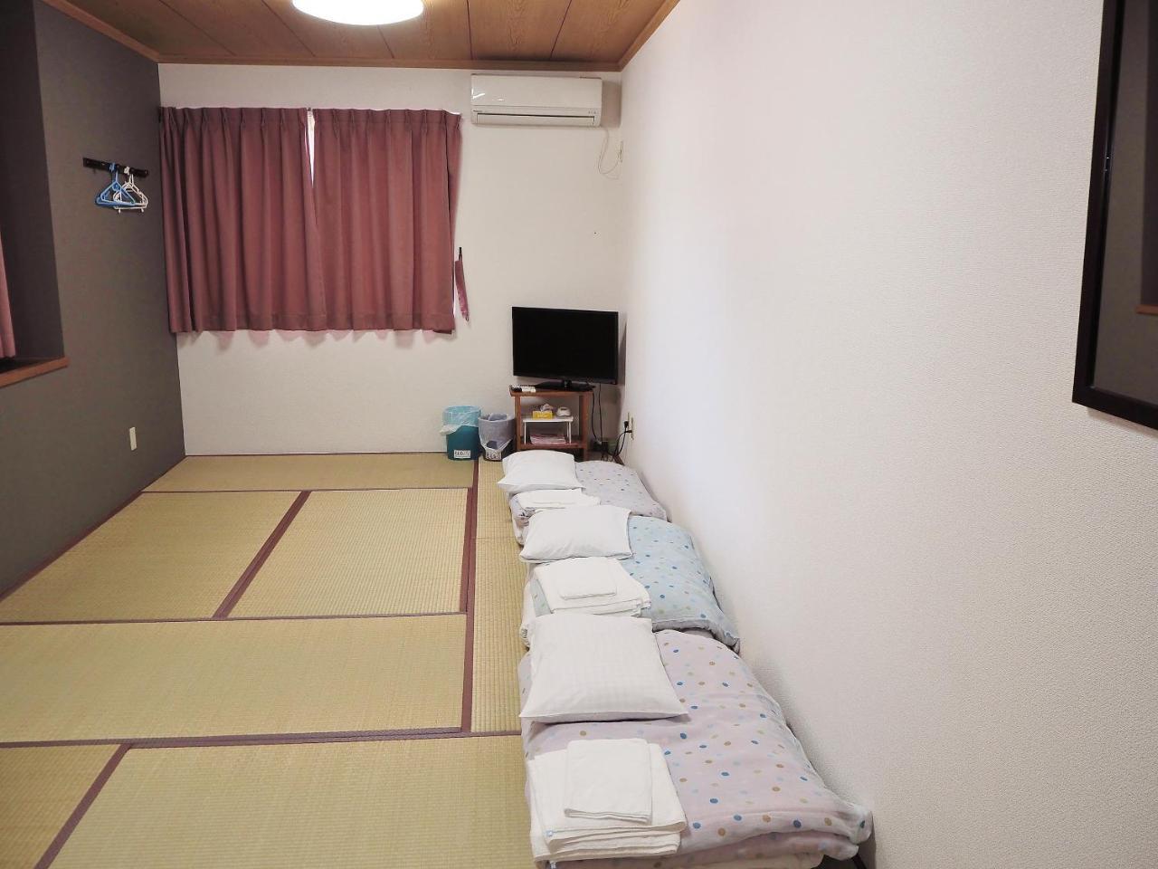 Pension New Hamanoso Ishigaki  Экстерьер фото