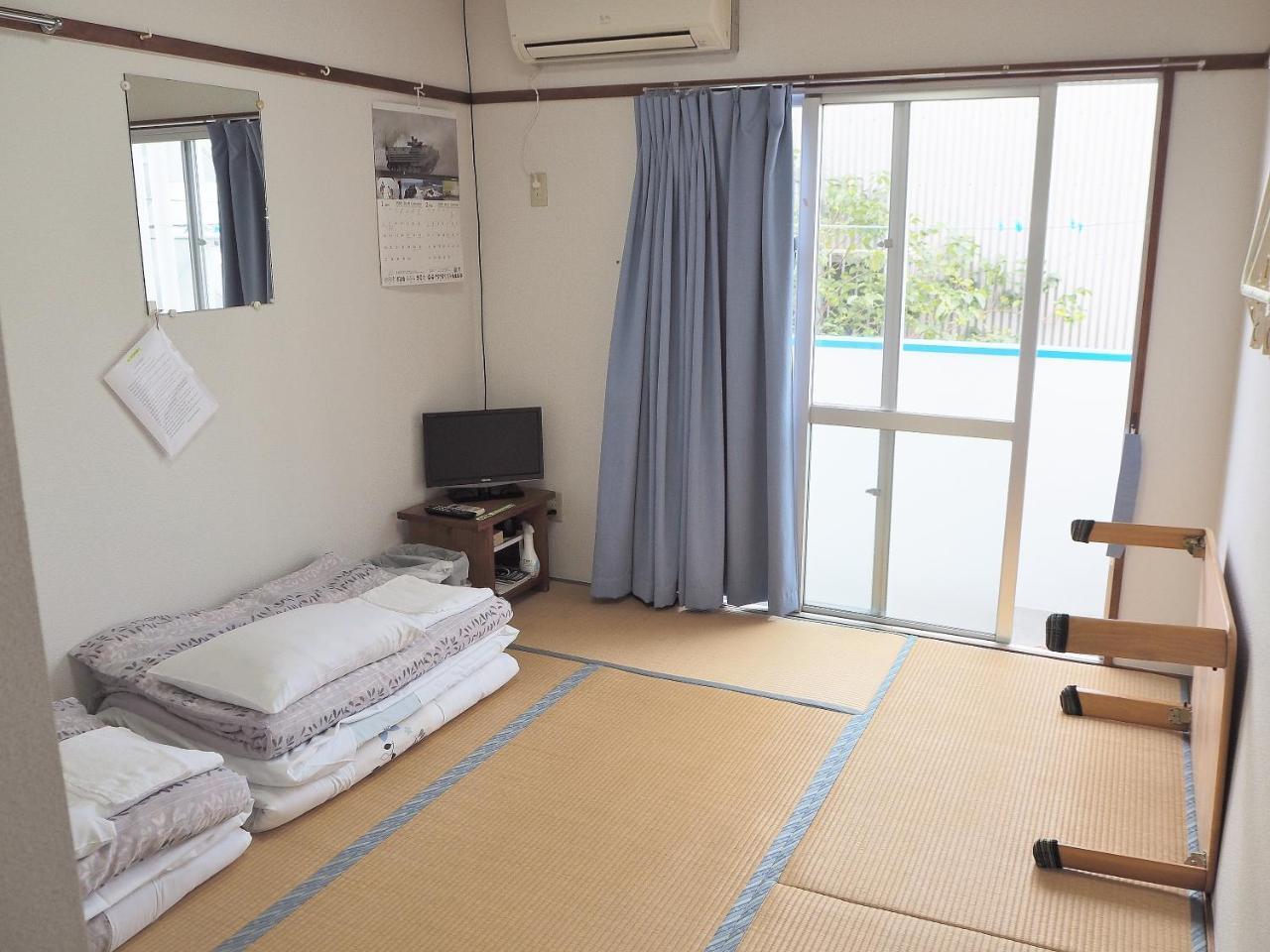 Pension New Hamanoso Ishigaki  Экстерьер фото