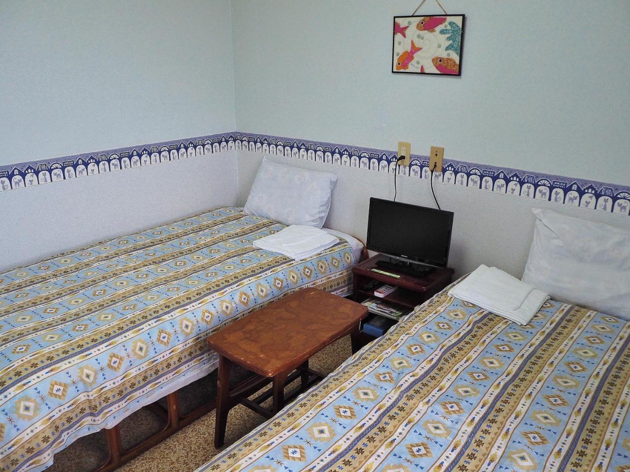 Pension New Hamanoso Ishigaki  Экстерьер фото
