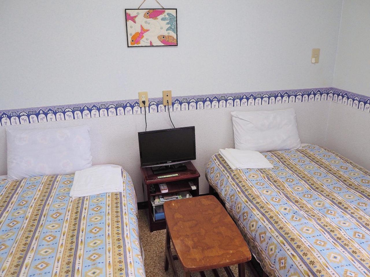 Pension New Hamanoso Ishigaki  Экстерьер фото